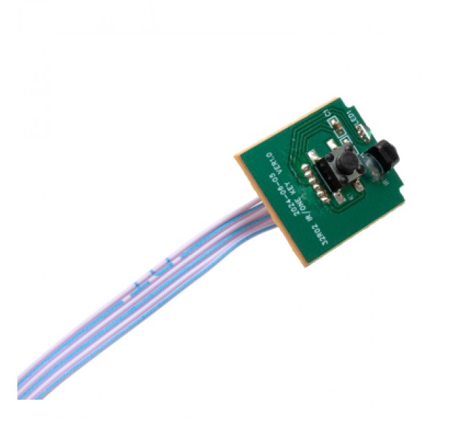 Vinga Пульт ДК для телевізора Vinga Remote control with belt key (для S32HD25B)