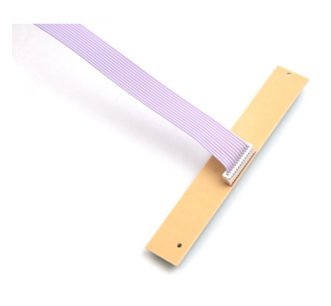 Vinga Пульт ДК для телевізора Vinga для S50UHD25BWEB (Remote control with belt ke)