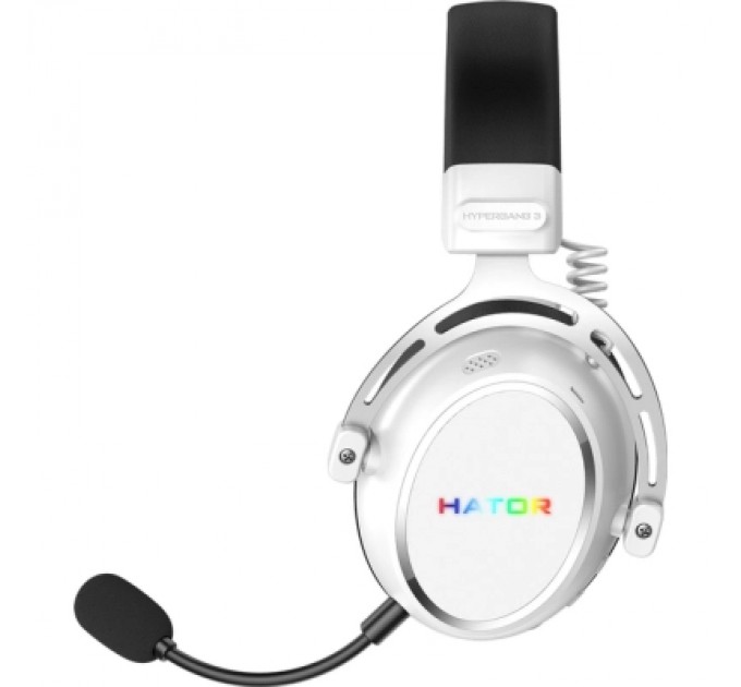 Hator Навушники Hator Hypergang 3 Wireless White (ESH56)