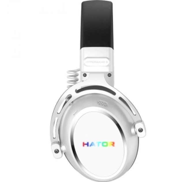 Hator Навушники Hator Hypergang 3 Wireless White (ESH56)