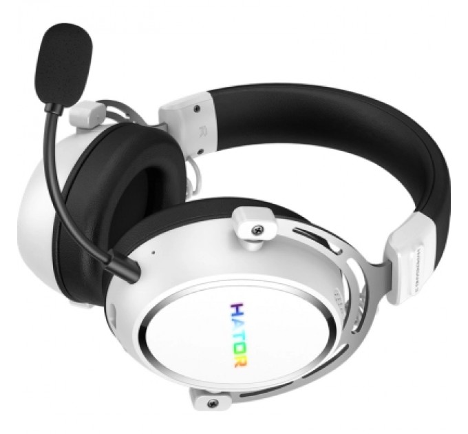 Hator Навушники Hator Hypergang 3 Wireless White (ESH56)