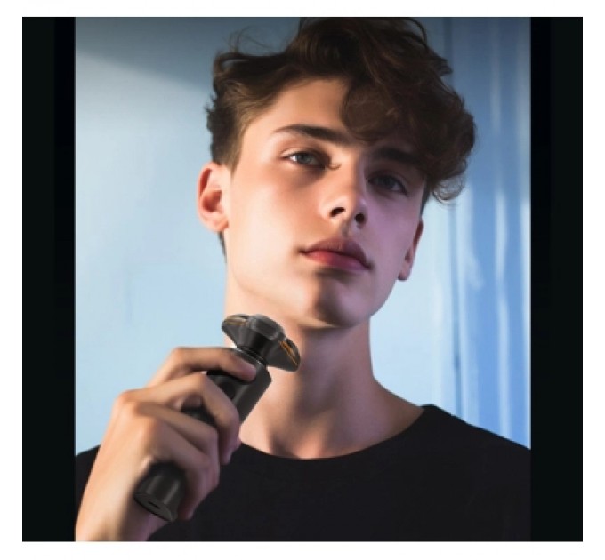 Xiaomi Електробритва Xiaomi Rotary Shaver X8 Black