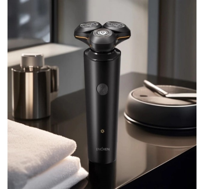 Xiaomi Електробритва Xiaomi Rotary Shaver X8 Black