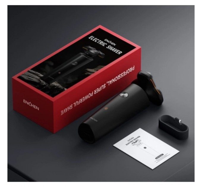 Xiaomi Електробритва Xiaomi Rotary Shaver X8 Black