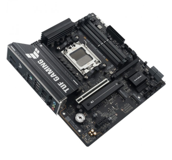 ASUS Материнська плата ASUS TUF GAMING B850M-E WIFI