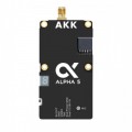 AKK Відеопередавач (VTX) AKK Alpha 5 5W 5.8GHz 80CH (58G5VTX)