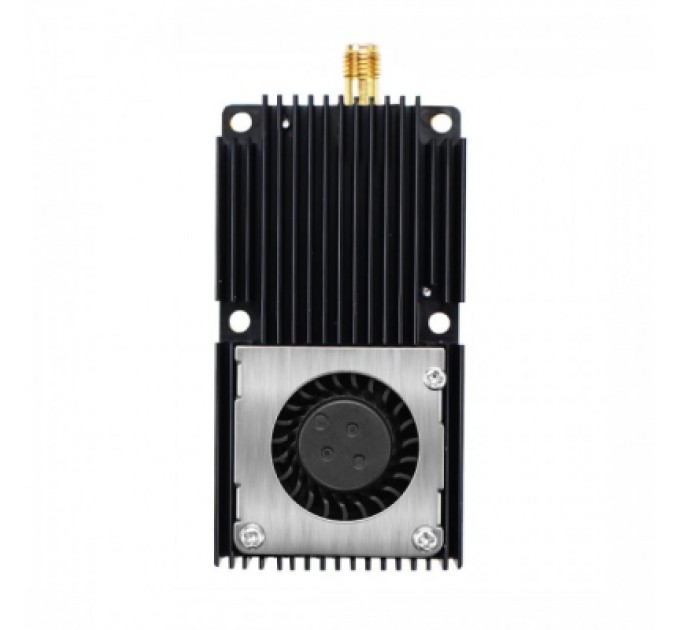 AKK Відеопередавач (VTX) AKK Alpha 5 5W 5.8GHz 80CH (58G5VTX)