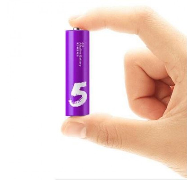 ZMI Батарейка ZMI ZI5 Rainbow AA batteries * 24 (AA524)