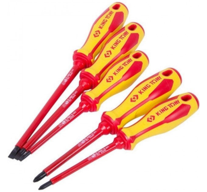 KING TONY Набір викруток KING TONY 5 шт. (30615MR)