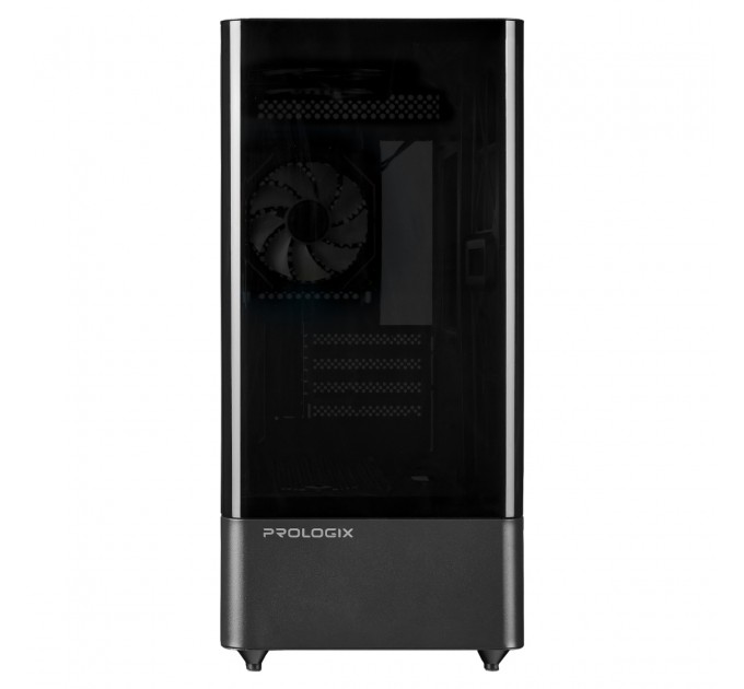 Prologix Корпус Prologix Lumi GM-01AB Glass Black