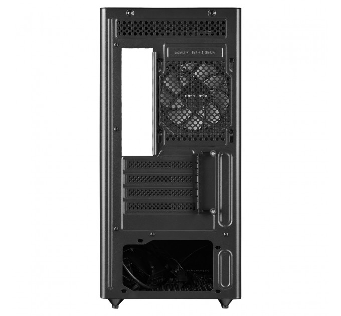 Prologix Корпус Prologix Lumi GM-01AB Glass Black