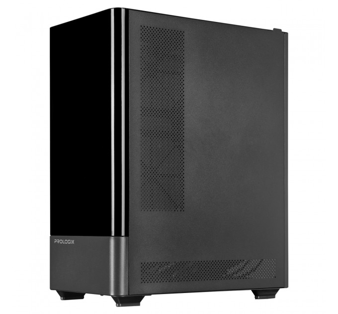 Prologix Корпус Prologix Lumi GM-01AB Glass Black