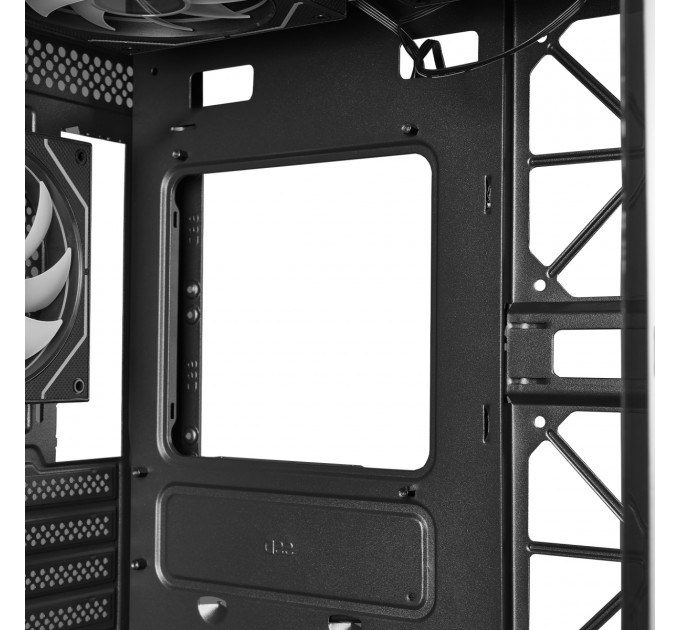 Prologix Корпус Prologix Lumi GM-01MAB Mesh Black