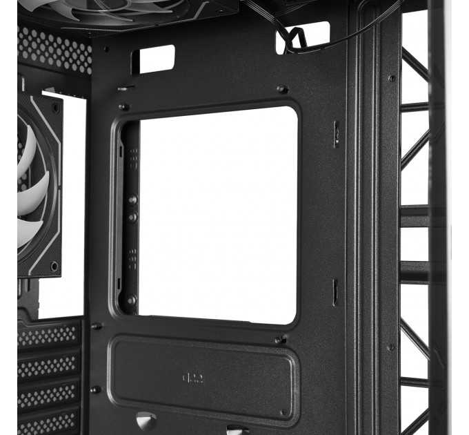 Prologix Корпус Prologix Lumi GM-01MAB Mesh Black