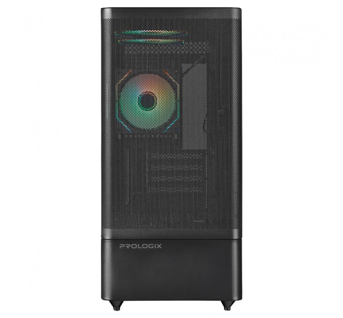 Prologix Корпус Prologix Lumi GM-01MAB Mesh Black