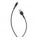 Кабель XO NB-P171 USB - Lightning, (M/M), 2.4A 1 м Black (6920680873647)