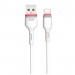 Кабель XO NB-P171 USB - USB Type-C, (M/M), 2.4A 1 м White (6920680873692)