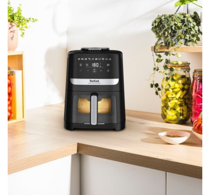 Tefal Мультипіч Tefal Easy Fry Silence Vision XL (EY5568E0)