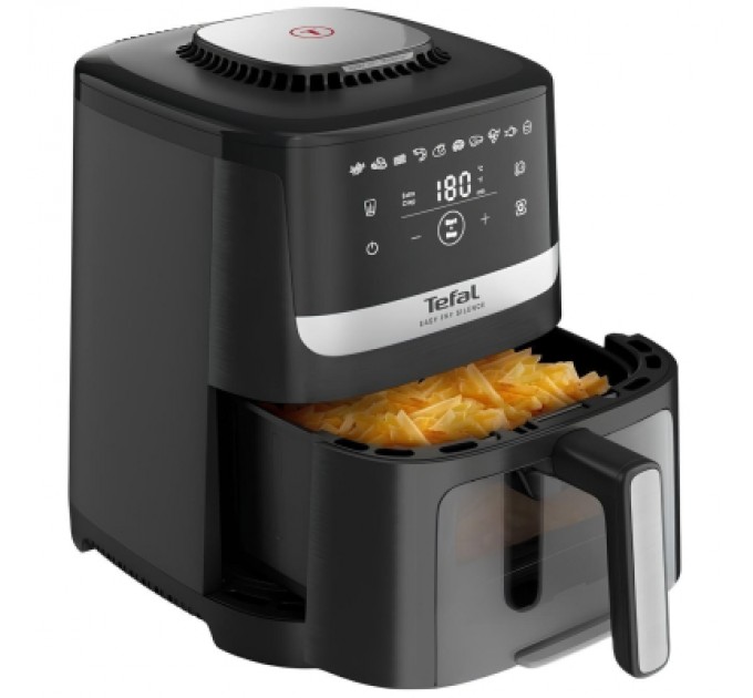 Tefal Мультипіч Tefal Easy Fry Silence Vision XL (EY5568E0)