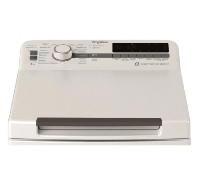 Whirlpool Пральна машина Whirlpool TDLRB6241BSUA