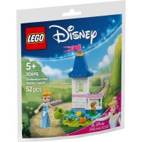 Конструктор LEGO Disney Princess Маленький замок Попелюшки в саду (30695)