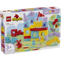 Конструктор LEGO DUPLO Гра «Замок Хопсі» (10450)