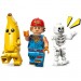 Конструктор LEGO Fortnite Табір Peely та Sparkplug (77075)