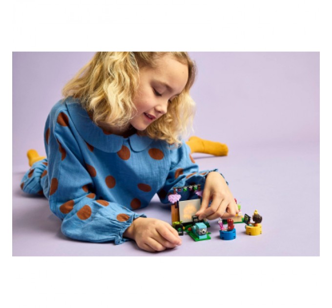 LEGO Конструктор LEGO Friends Вечір кіно з друзями (42642)