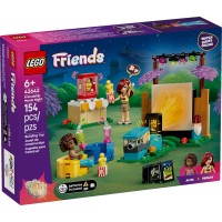 Конструктор LEGO Friends Вечір кіно з друзями (42642)
