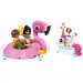 Конструктор LEGO Friends Вечірка єдинорога та фламінго біля басейну (42658)