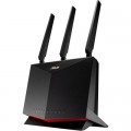 ASUS Маршрутизатор ASUS 4G-AC86U (90IG05R0-BM9100)