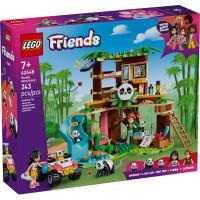Конструктор LEGO Friends Догляд за тваринами в заповіднику панд (42648)