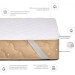 MirSon Наматрацник MirSon 953 Natural Line Стандарт Eco 90x190 см (2200000835574)