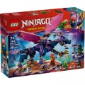 LEGO Конструктор LEGO NINJAGO Ронту, король драконів (71842)