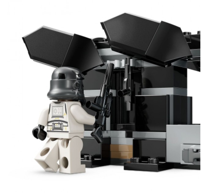 LEGO Конструктор LEGO Star Wars Бойовий набір «Боєць смерті та Нічний піхотинець» (75412-)