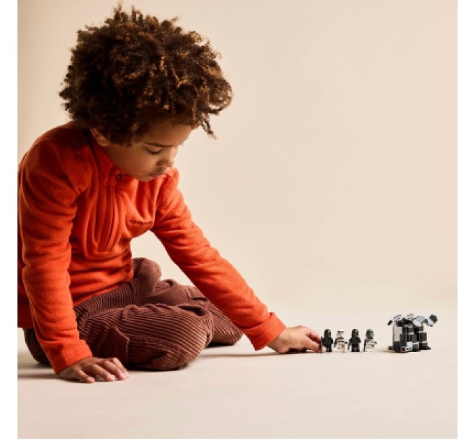 LEGO Конструктор LEGO Star Wars Бойовий набір «Боєць смерті та Нічний піхотинець» (75412-)