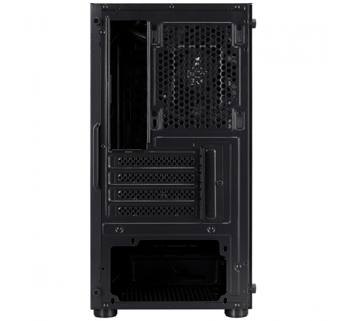 1stPlayer Корпус 1stPlayer B5-M-BK-3F Black без БЖ