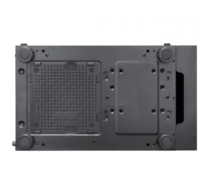 1stPlayer Корпус 1stPlayer B5-M-BK-3F Black без БЖ