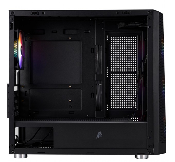 1stPlayer Корпус 1stPlayer FD5-M-BK-4F1 Black без БЖ