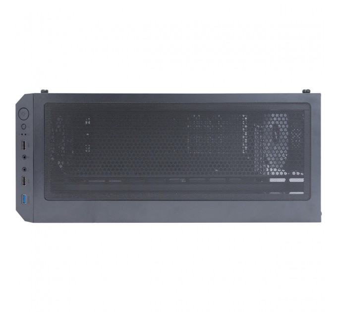 1stPlayer Корпус 1stPlayer FD5-M-BK-4F1 Black без БЖ