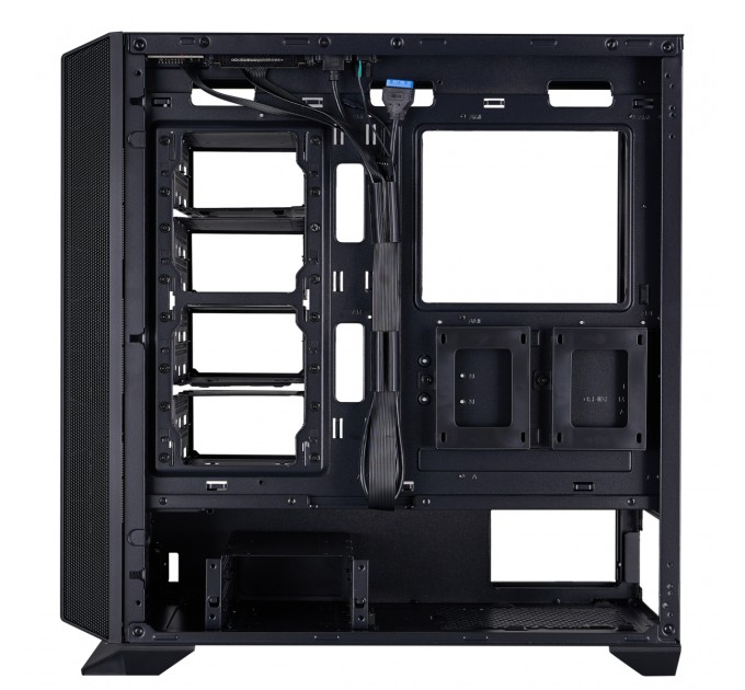 1stPlayer Корпус 1stPlayer PS8MX-BK Black без БЖ