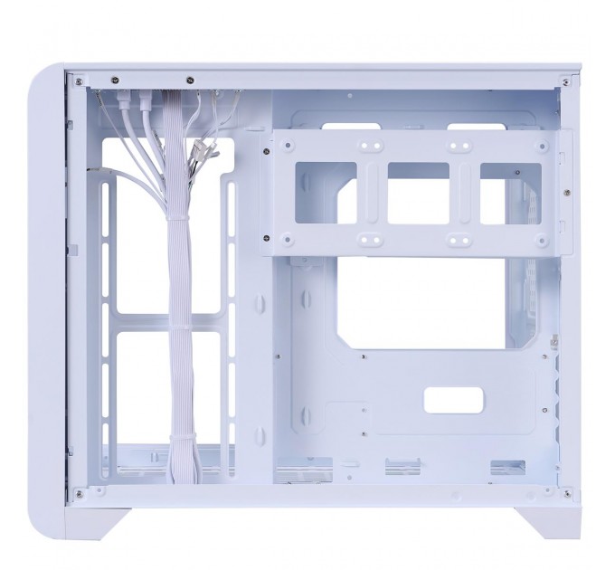 Корпус 1stPlayer RT6 White без БЖ
