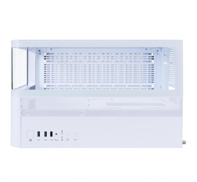 Корпус 1stPlayer RT6 White без БЖ