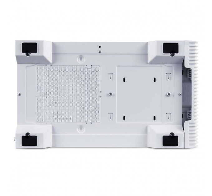 1stPlayer Корпус 1stPlayer T3-WH-4F1-W White без БЖ