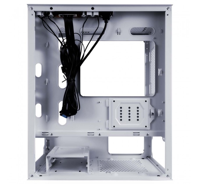 1stPlayer Корпус 1stPlayer T3-WH-4F1-W White без БЖ