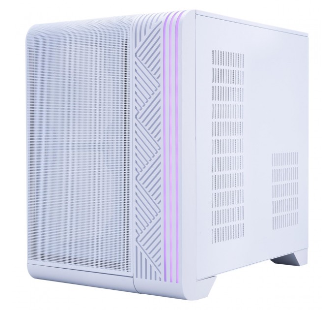 Корпус 1stPlayer VT5 White без БЖ