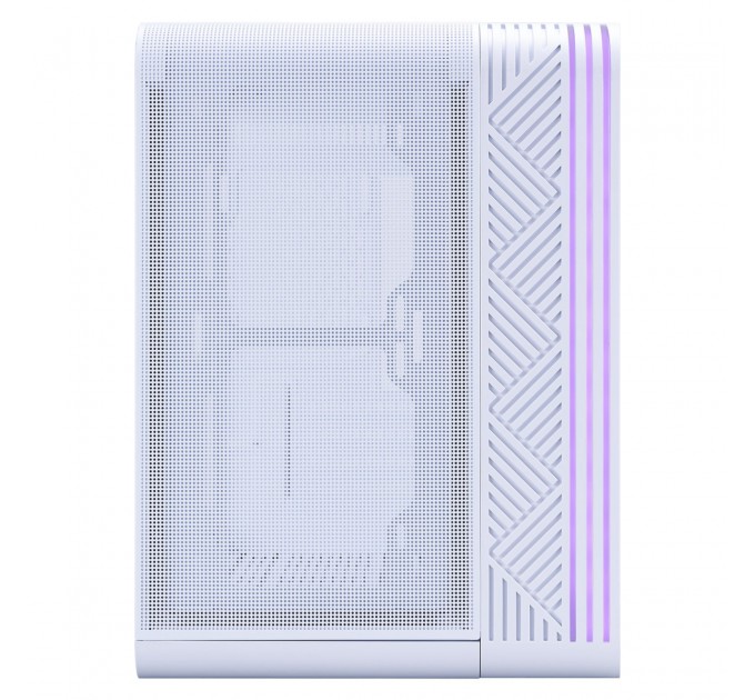 Корпус 1stPlayer VT5 White без БЖ