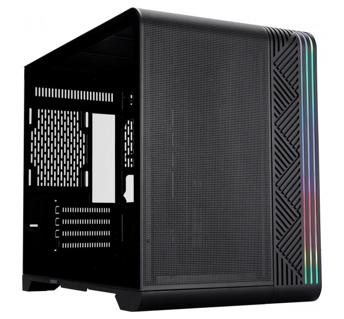 1stPlayer Корпус 1stPlayer VT6 Black без БЖ