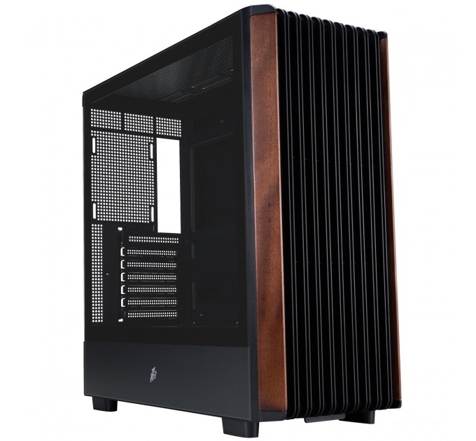 1stPlayer Корпус 1stPlayer WD5 Black без БЖ