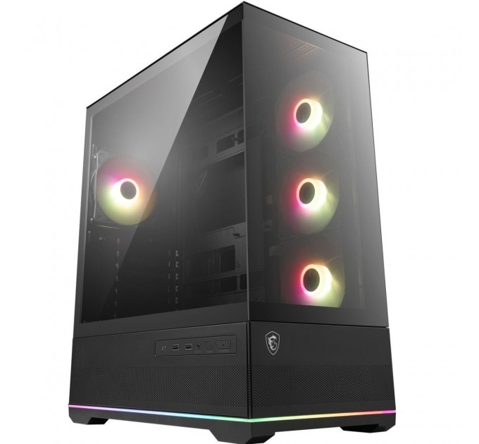 Корпус MSI MAG Pano 110R PZ без БЖ